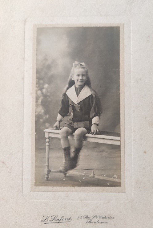 Louis à 6 ans